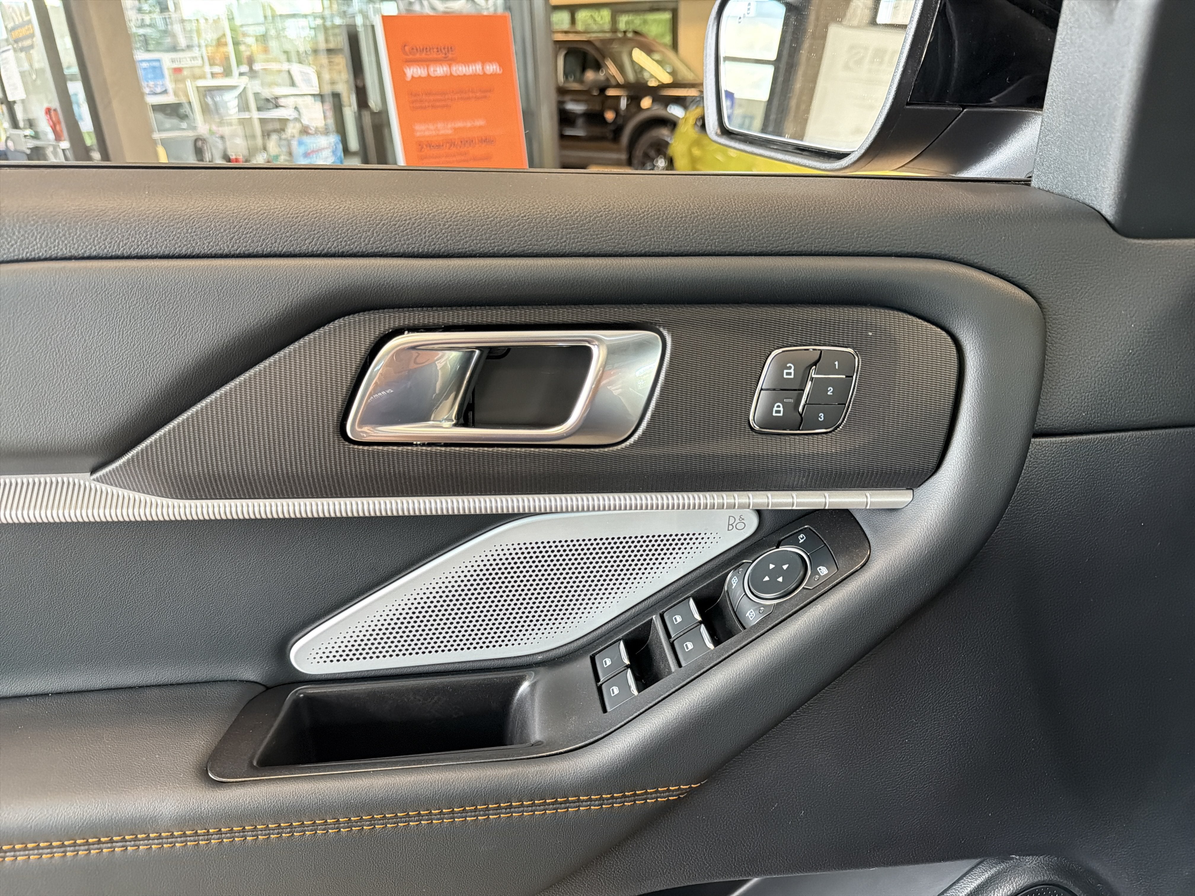 2026 Ford Explorer Tremor®