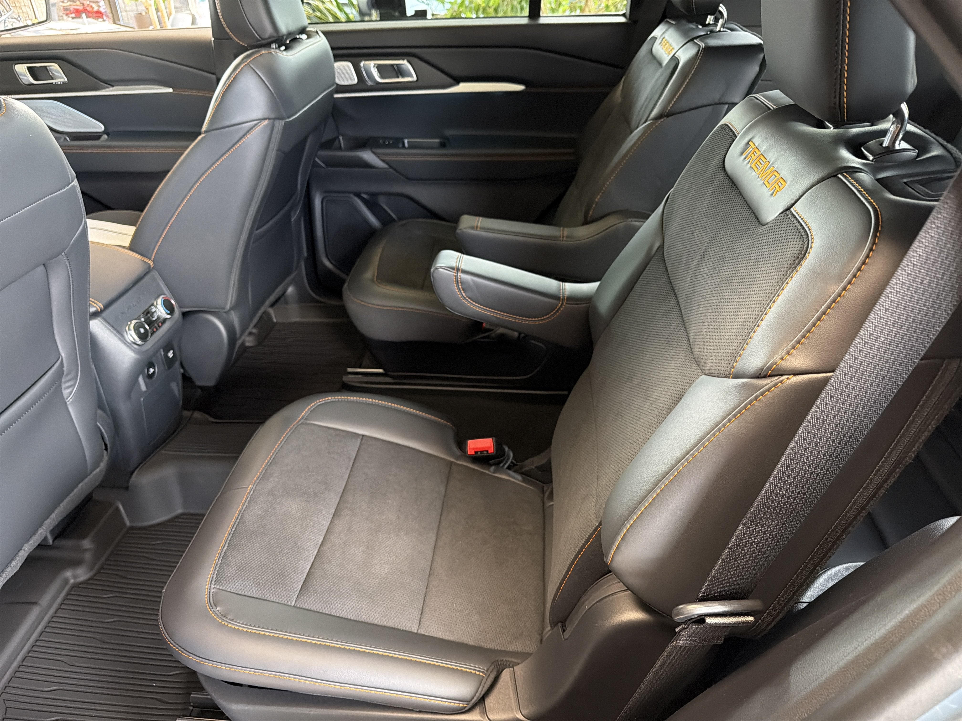 2026 Ford Explorer Tremor®