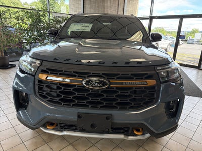 2026 Ford Explorer Tremor®