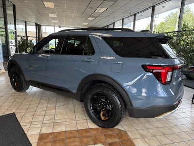 2026 Ford Explorer Tremor®