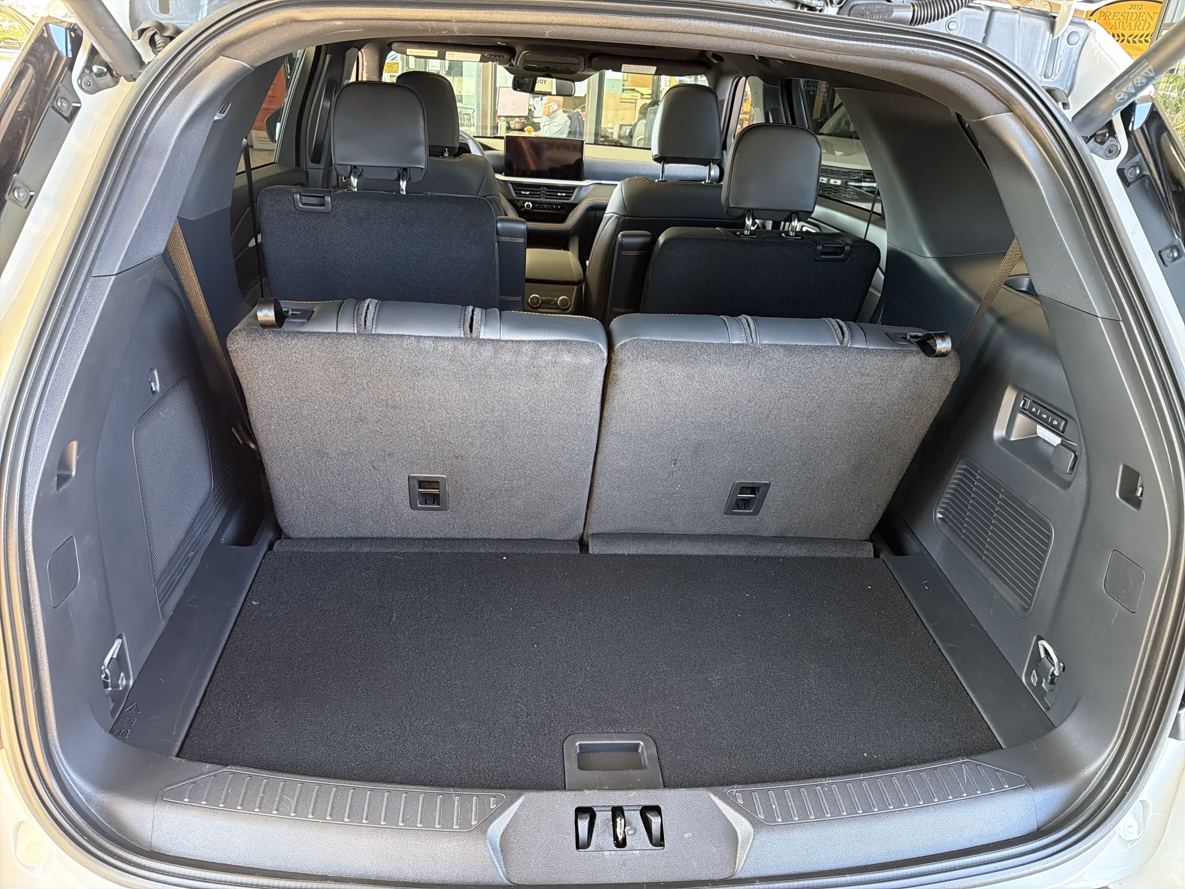 2026 Ford Explorer Tremor®