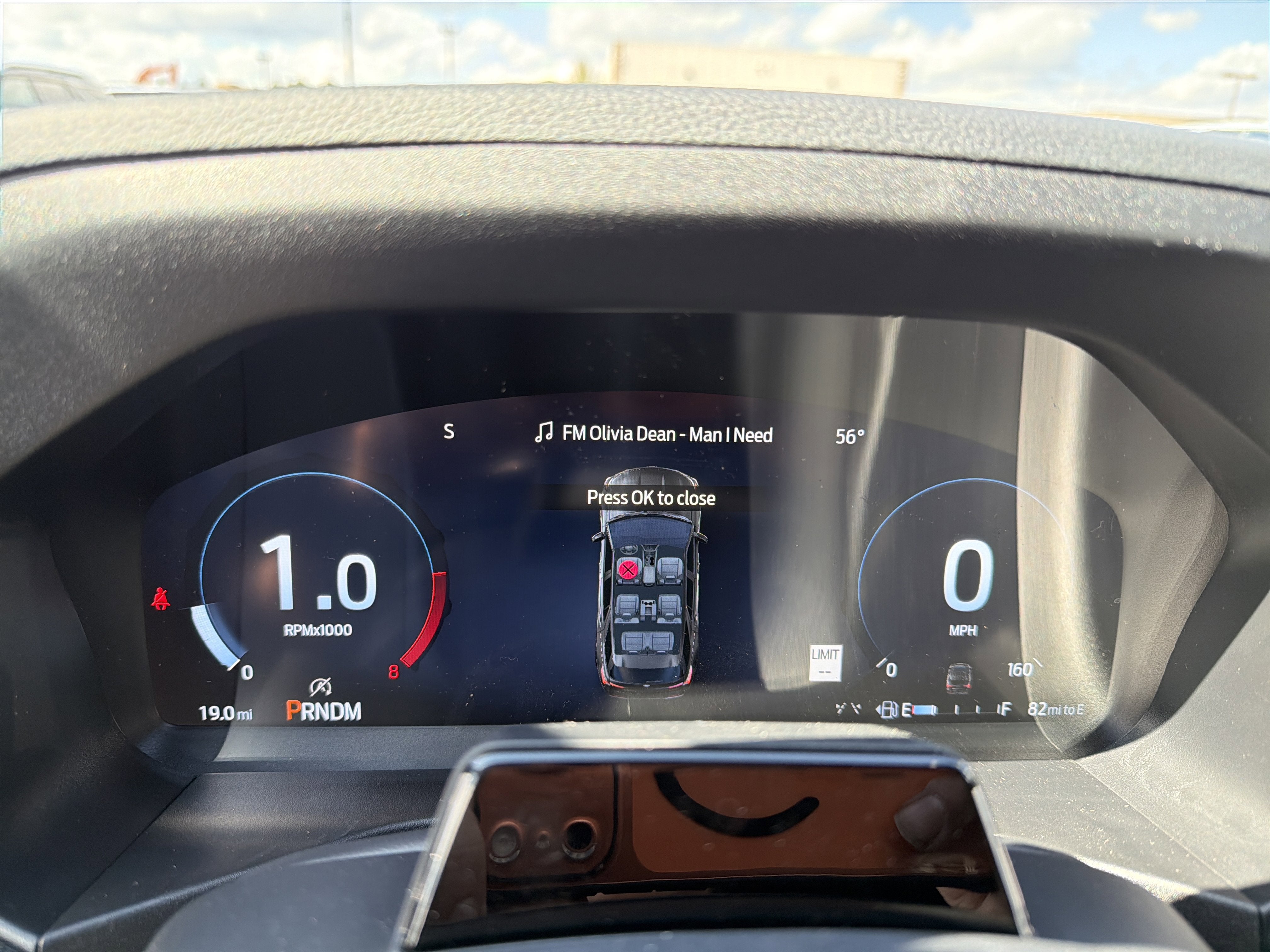 2026 Ford Explorer Tremor®