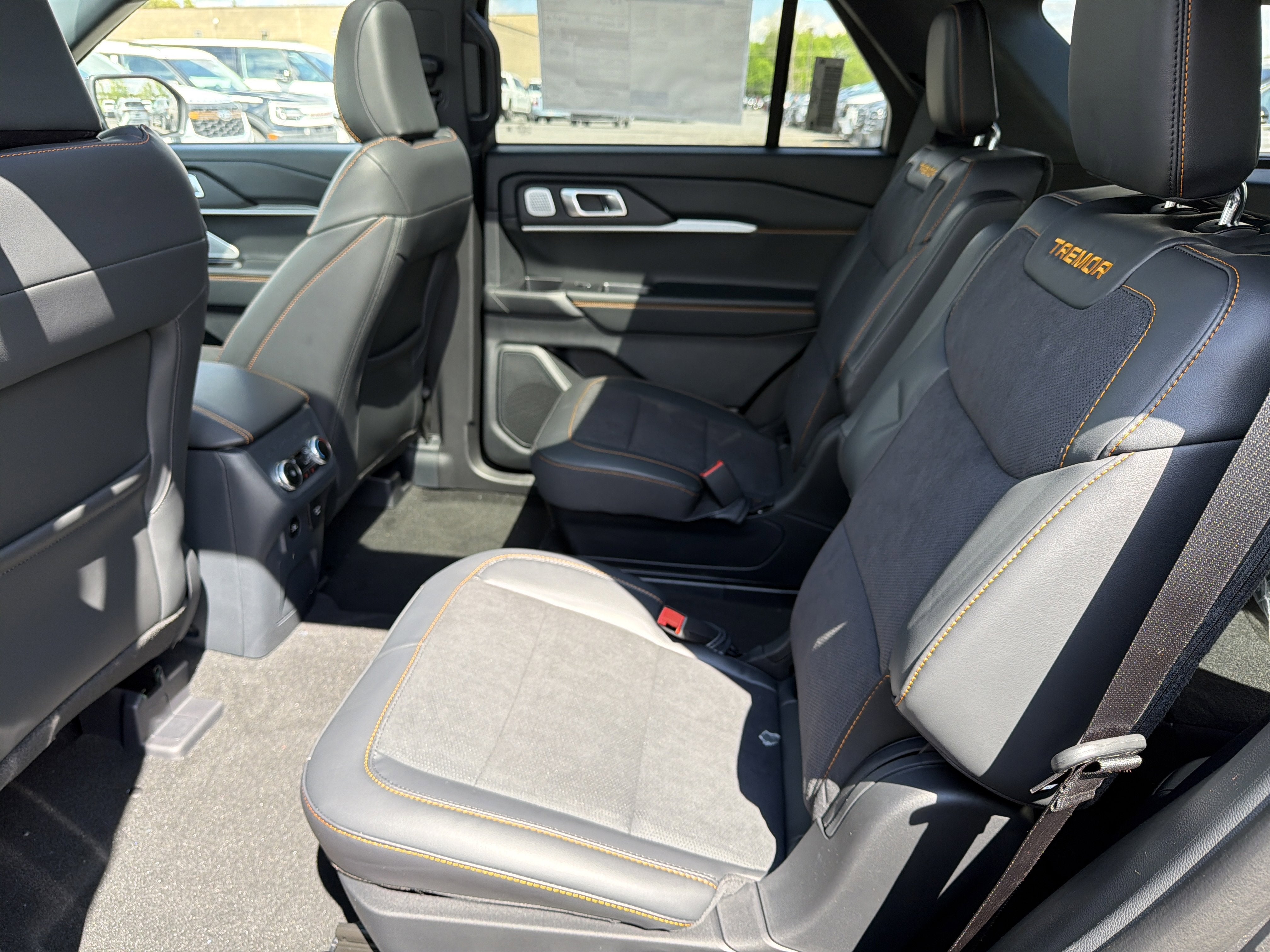 2026 Ford Explorer Tremor®