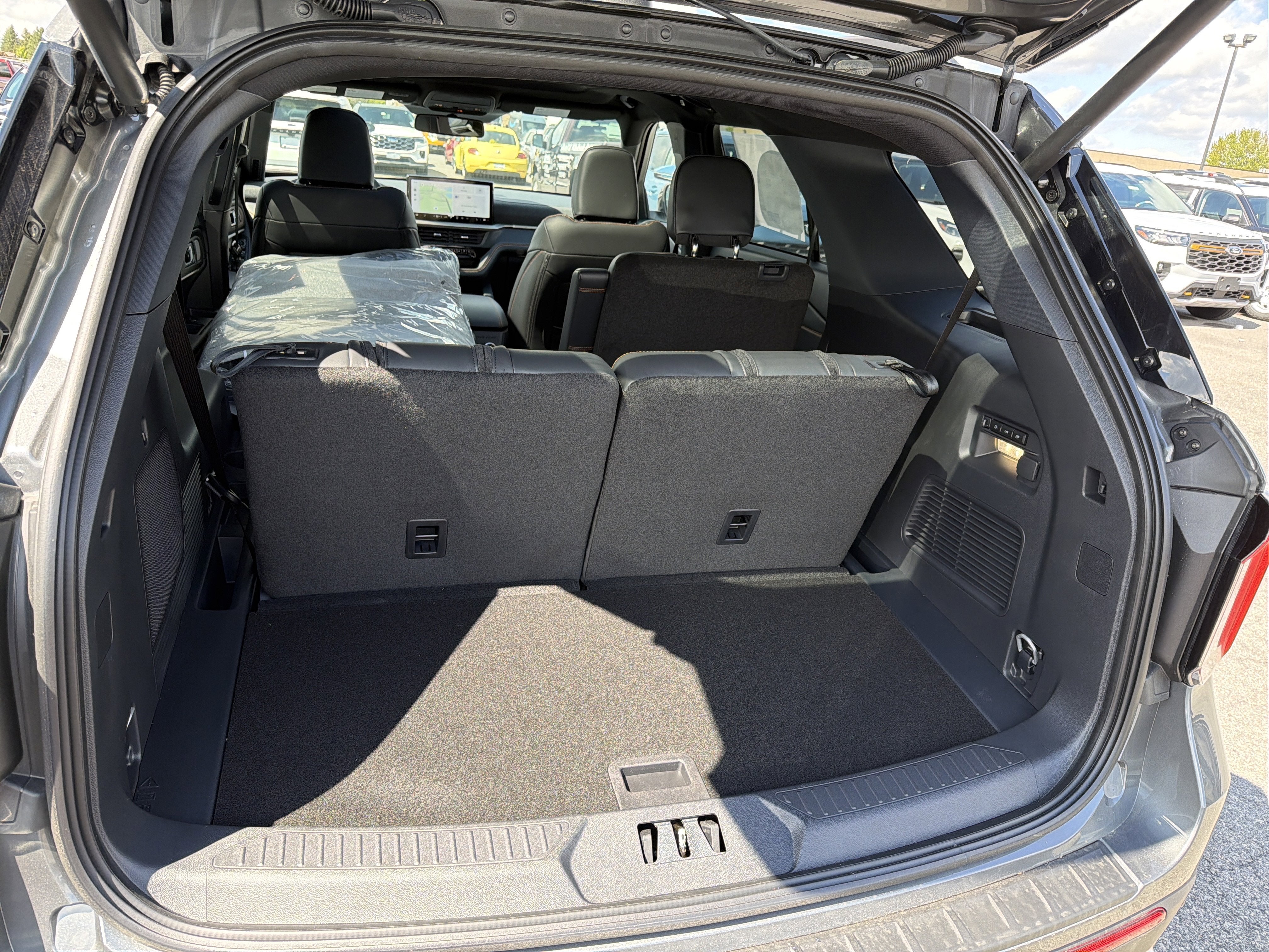 2026 Ford Explorer Tremor®