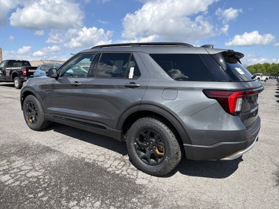 2026 Ford Explorer Tremor®