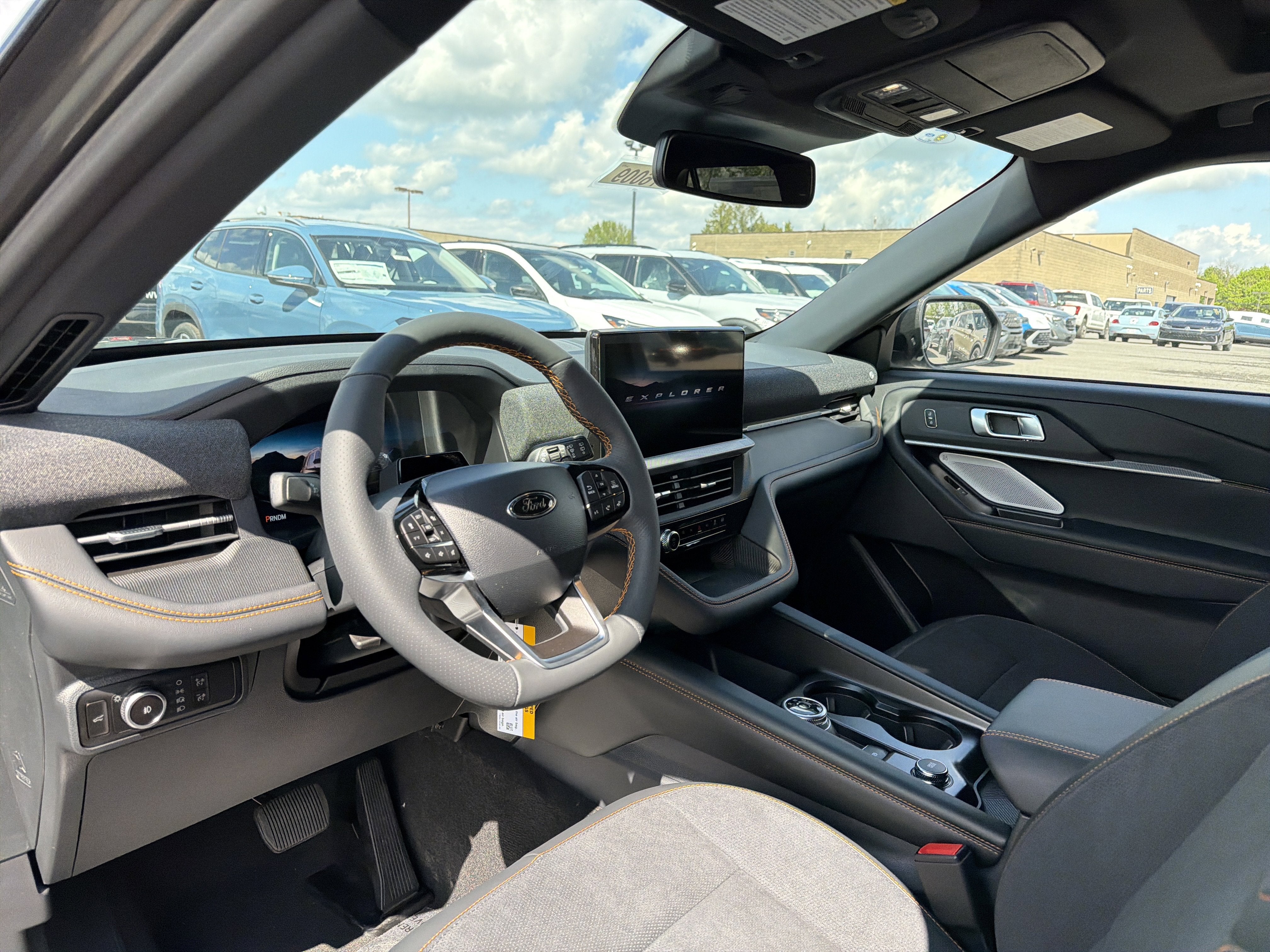 2026 Ford Explorer Tremor®