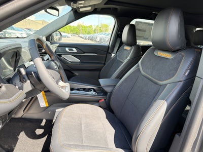 2026 Ford Explorer Tremor®