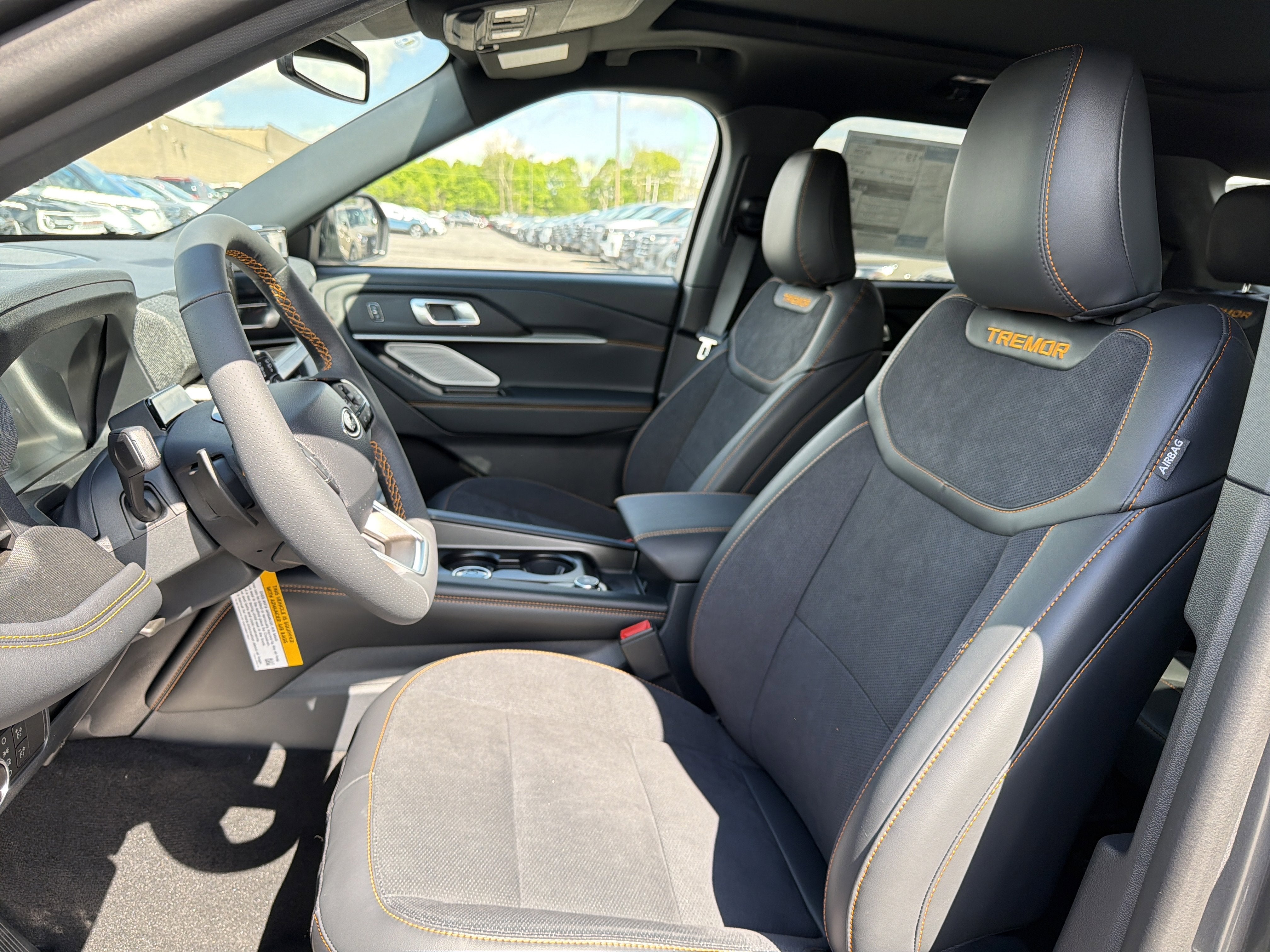 2026 Ford Explorer Tremor®