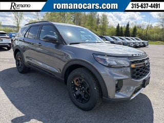 2026 Ford Explorer Tremor®