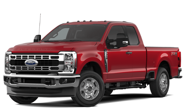 2026 Ford Super Duty F-250® XLT
