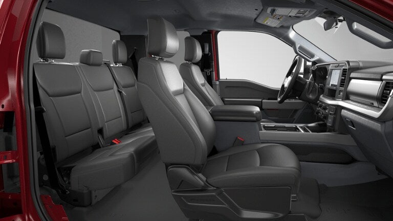 2026 Ford Super Duty F-250® XLT