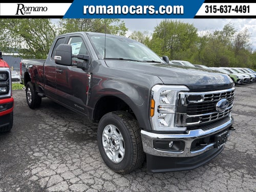 2026 Ford Super Duty F-250® XLT