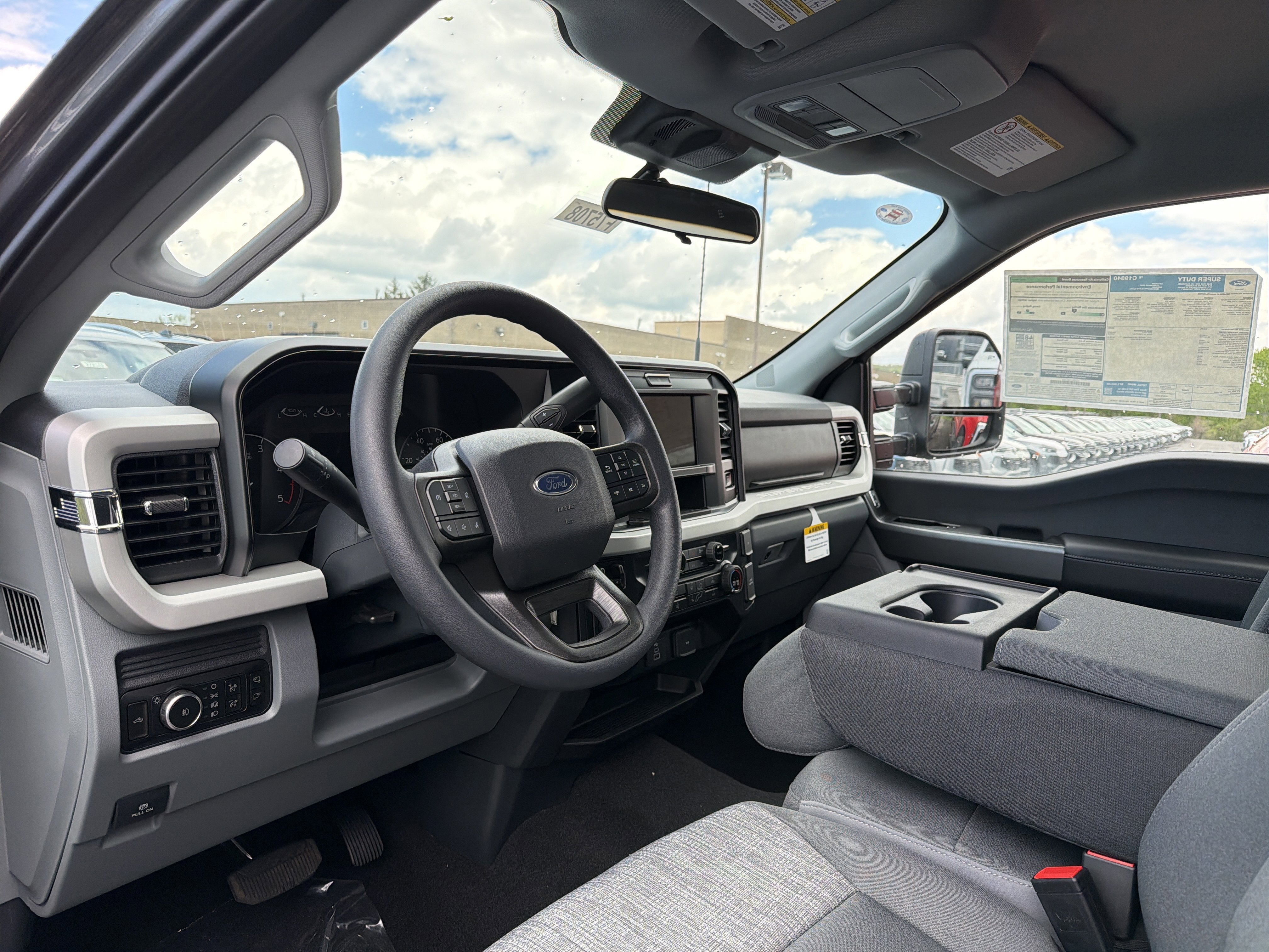 2026 Ford Super Duty F-250® XLT