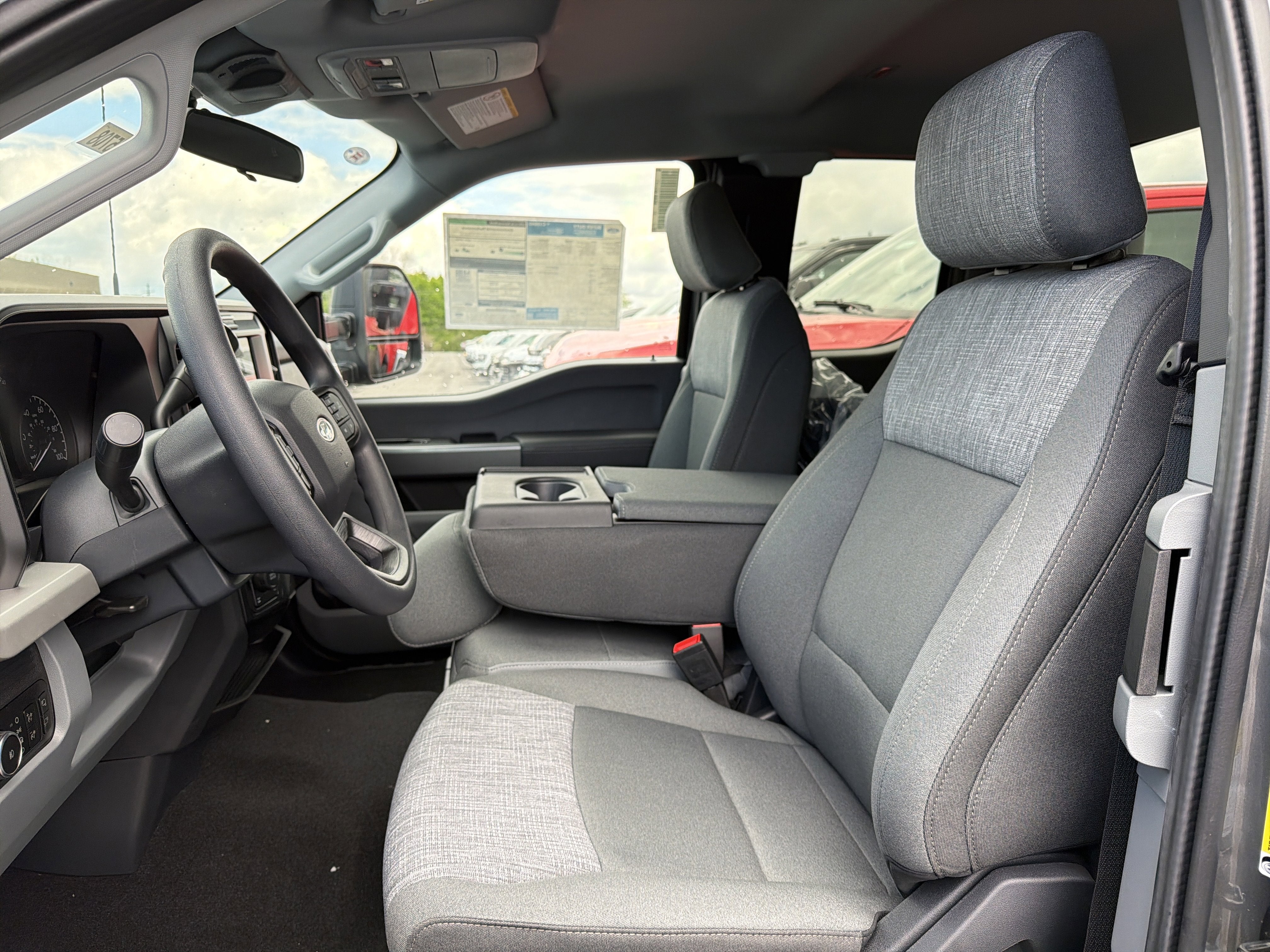 2026 Ford Super Duty F-250® XLT
