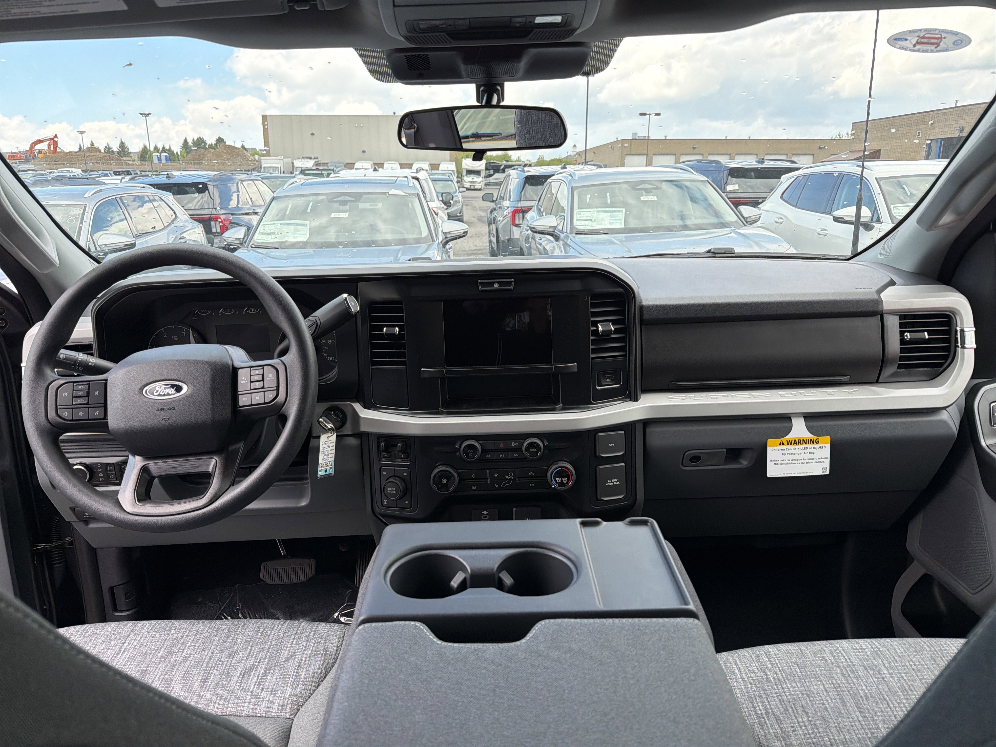 2026 Ford Super Duty F-250® XLT