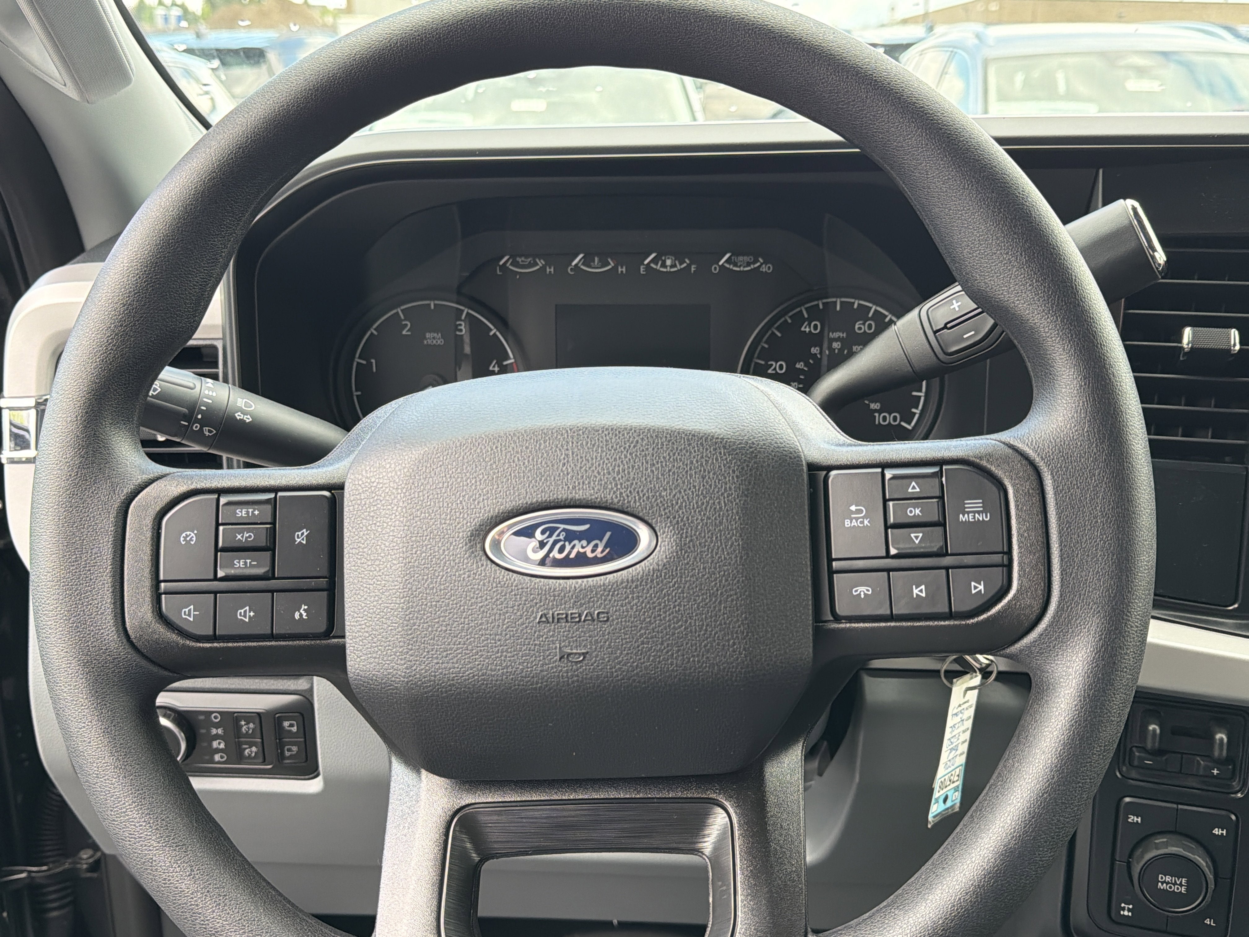 2026 Ford Super Duty F-250® XLT