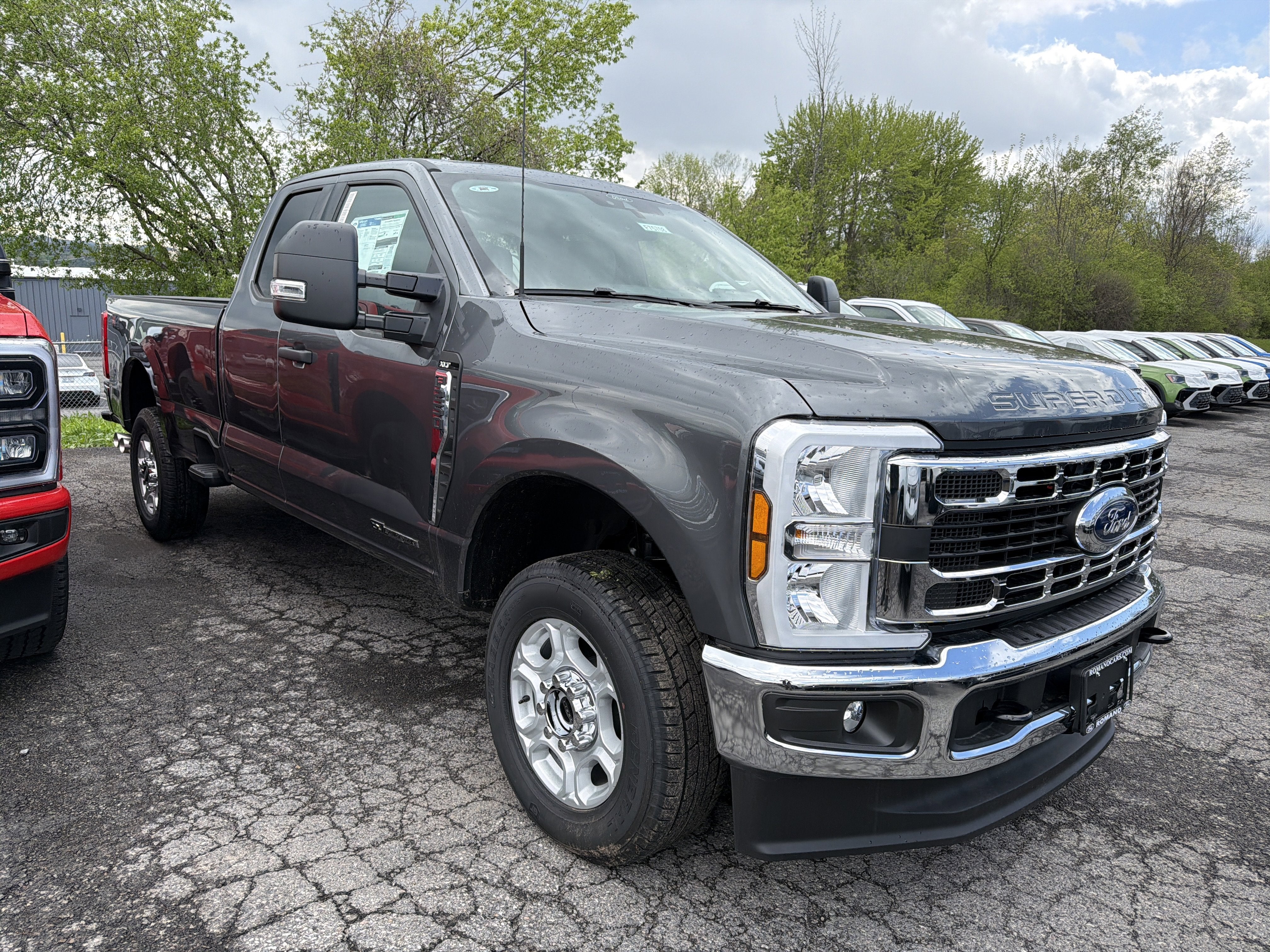 2026 Ford Super Duty F-250® XLT