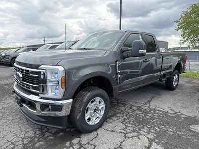2026 Ford Super Duty F-250® XLT