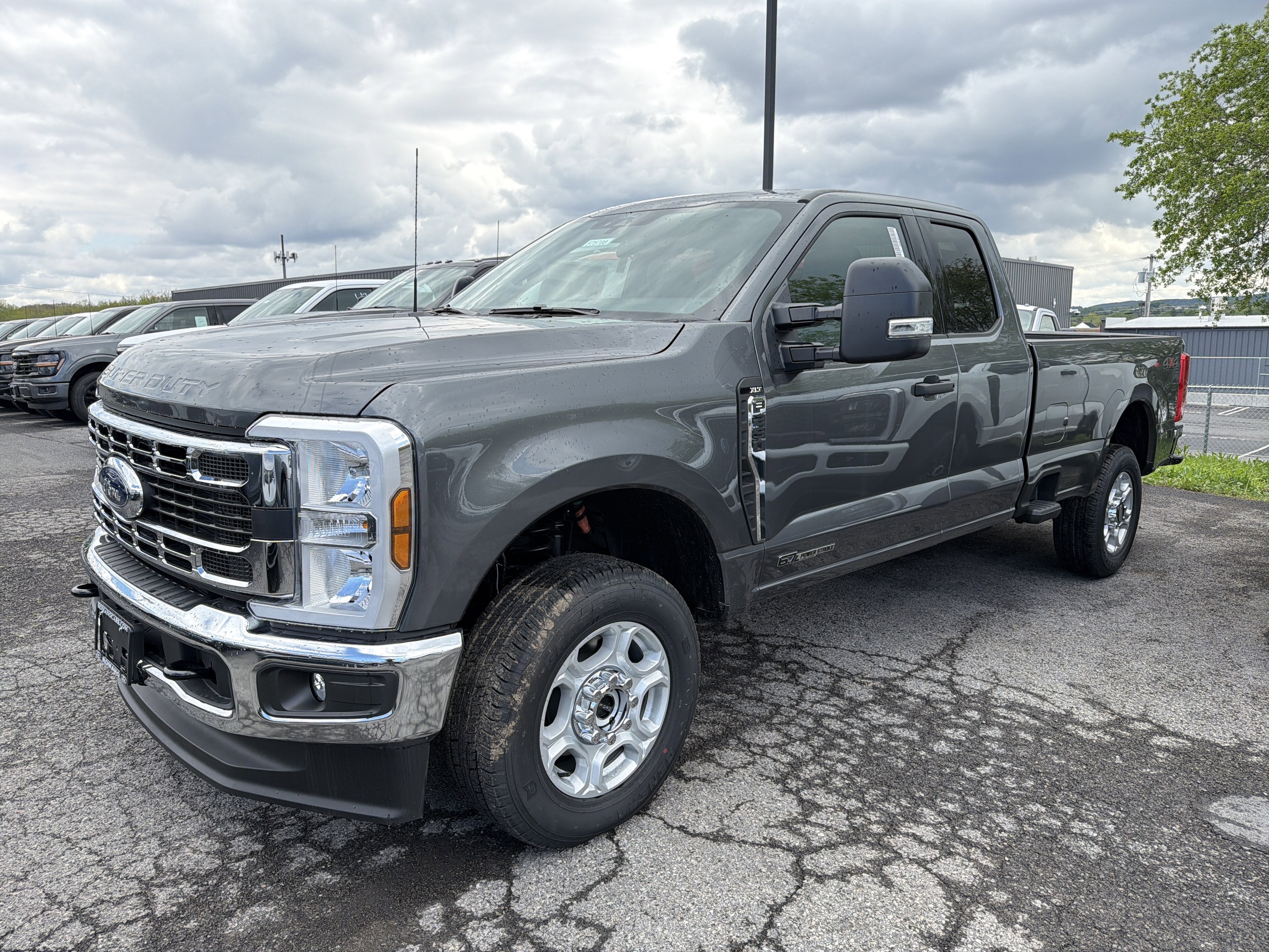 2026 Ford Super Duty F-250® XLT