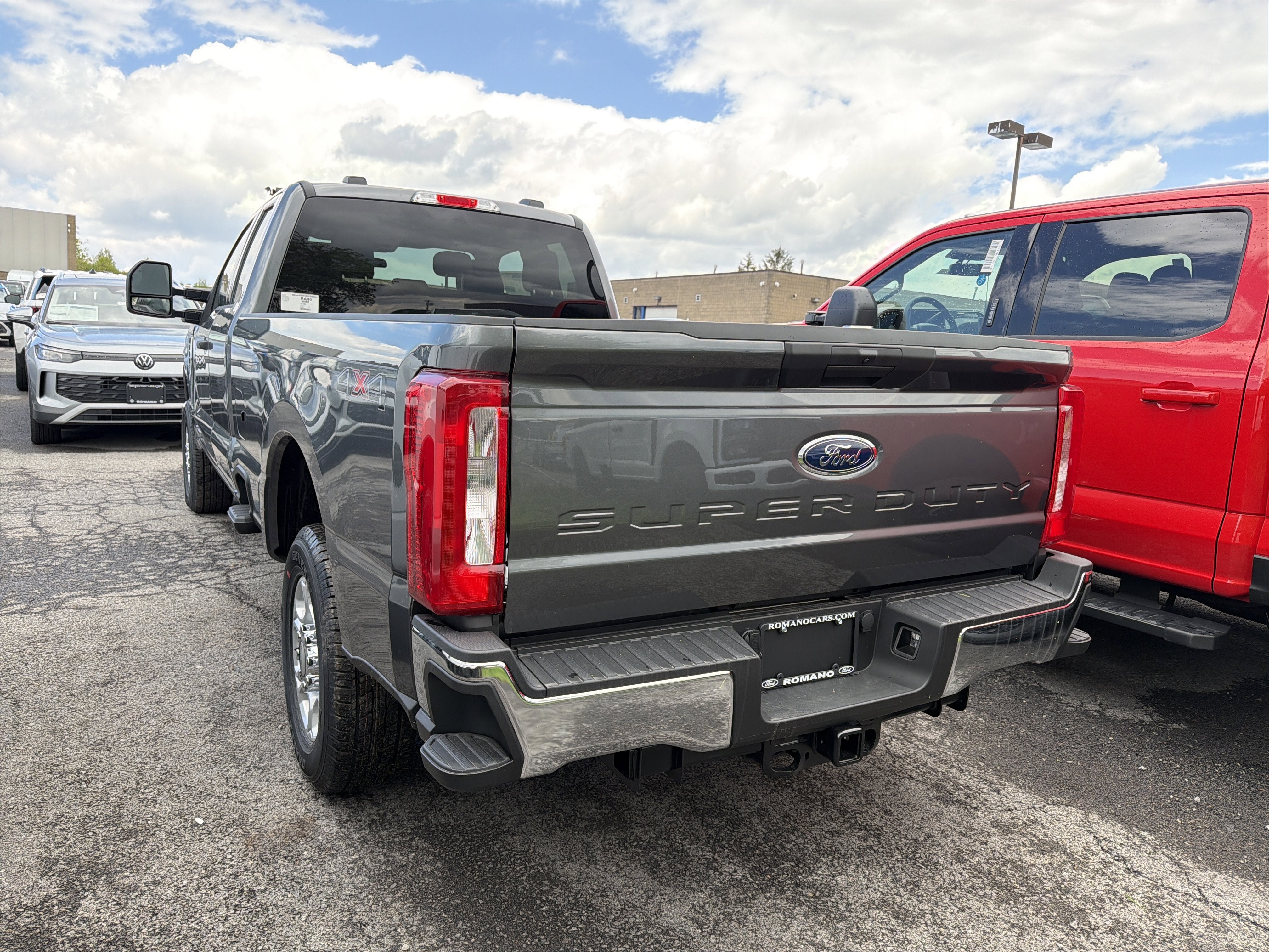 2026 Ford Super Duty F-250® XLT