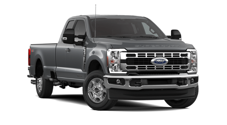 2026 Ford Super Duty F-250® XLT