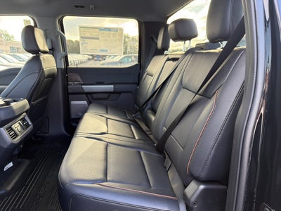 2026 Ford Super Duty F-250® Lariat®