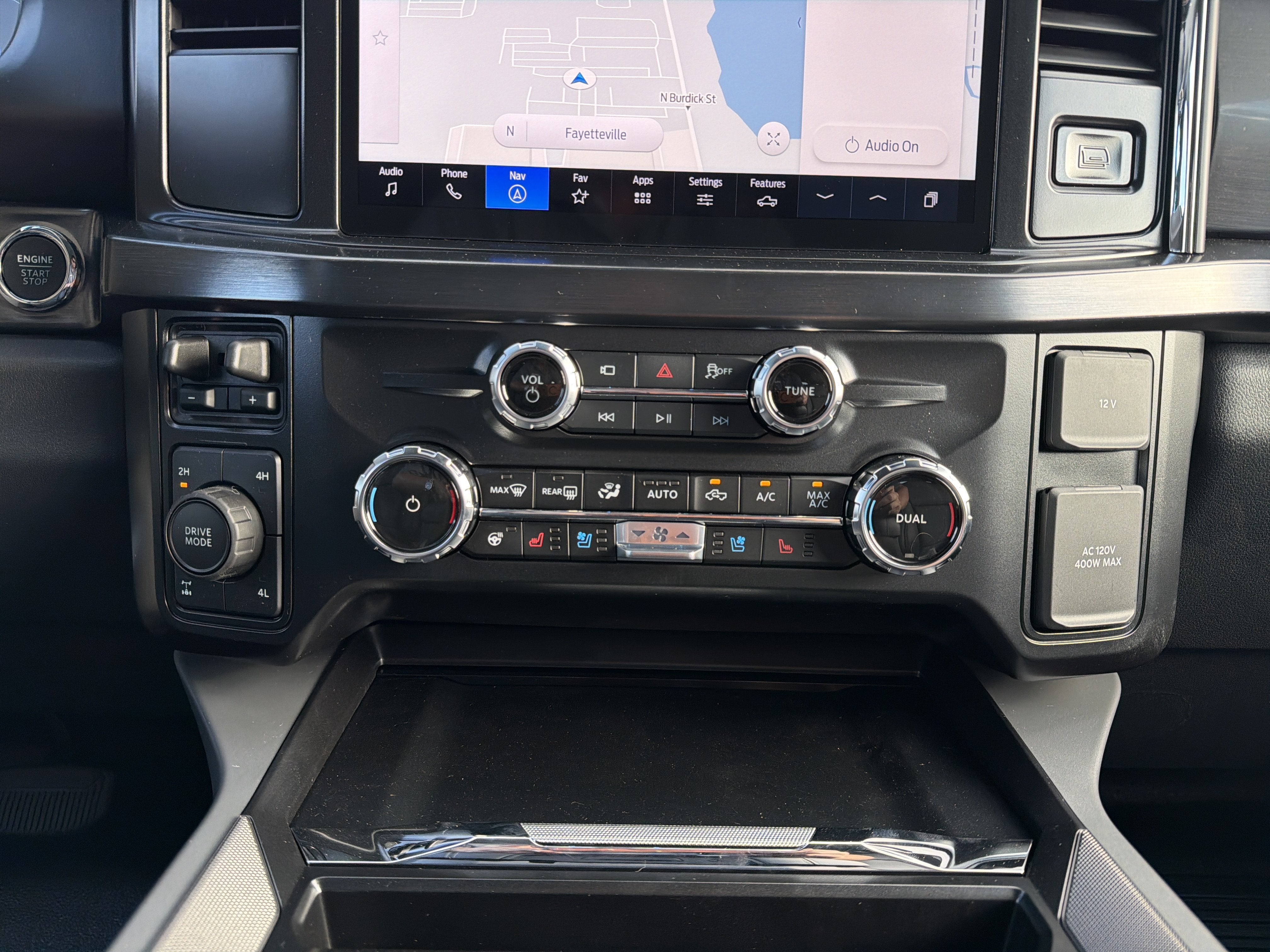2026 Ford Super Duty F-250® Lariat®