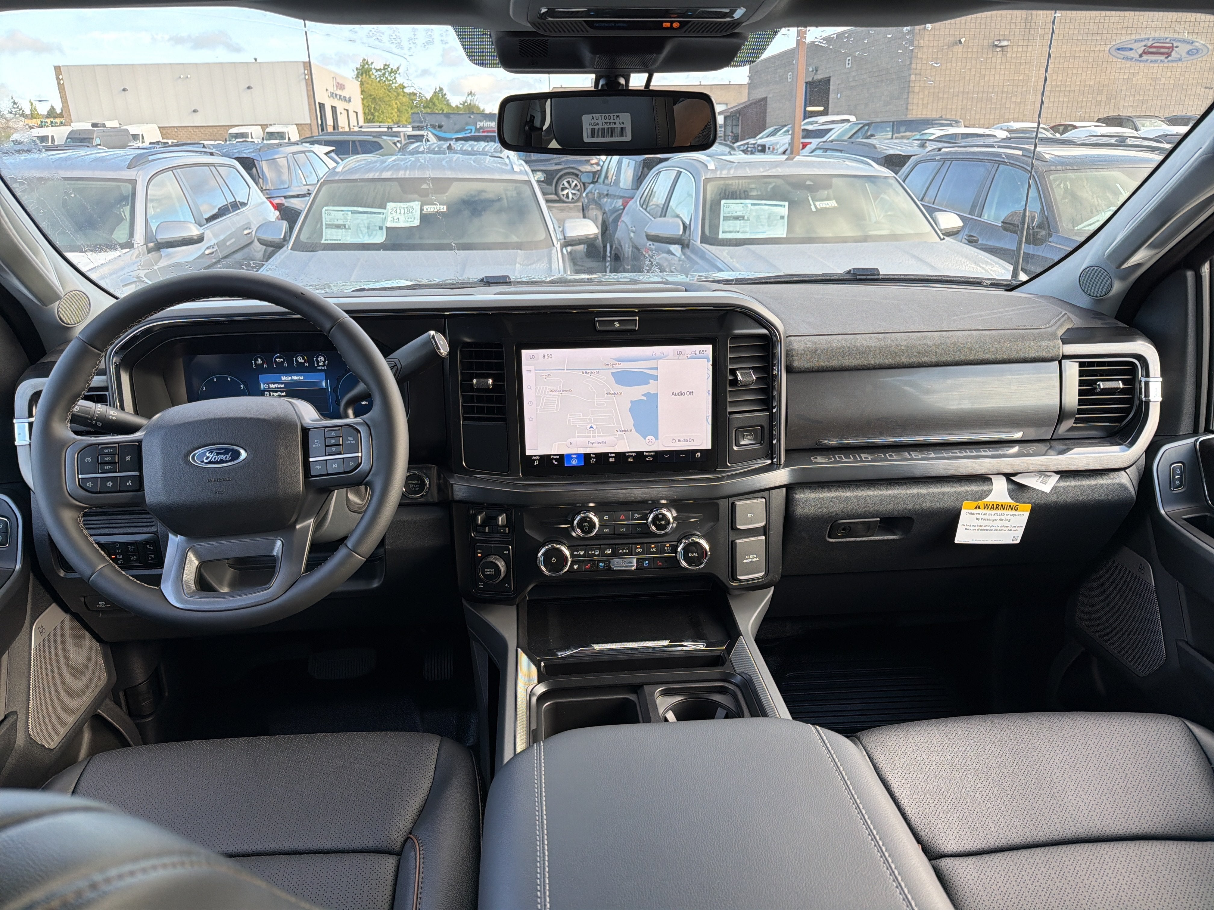 2026 Ford Super Duty F-250® Lariat®