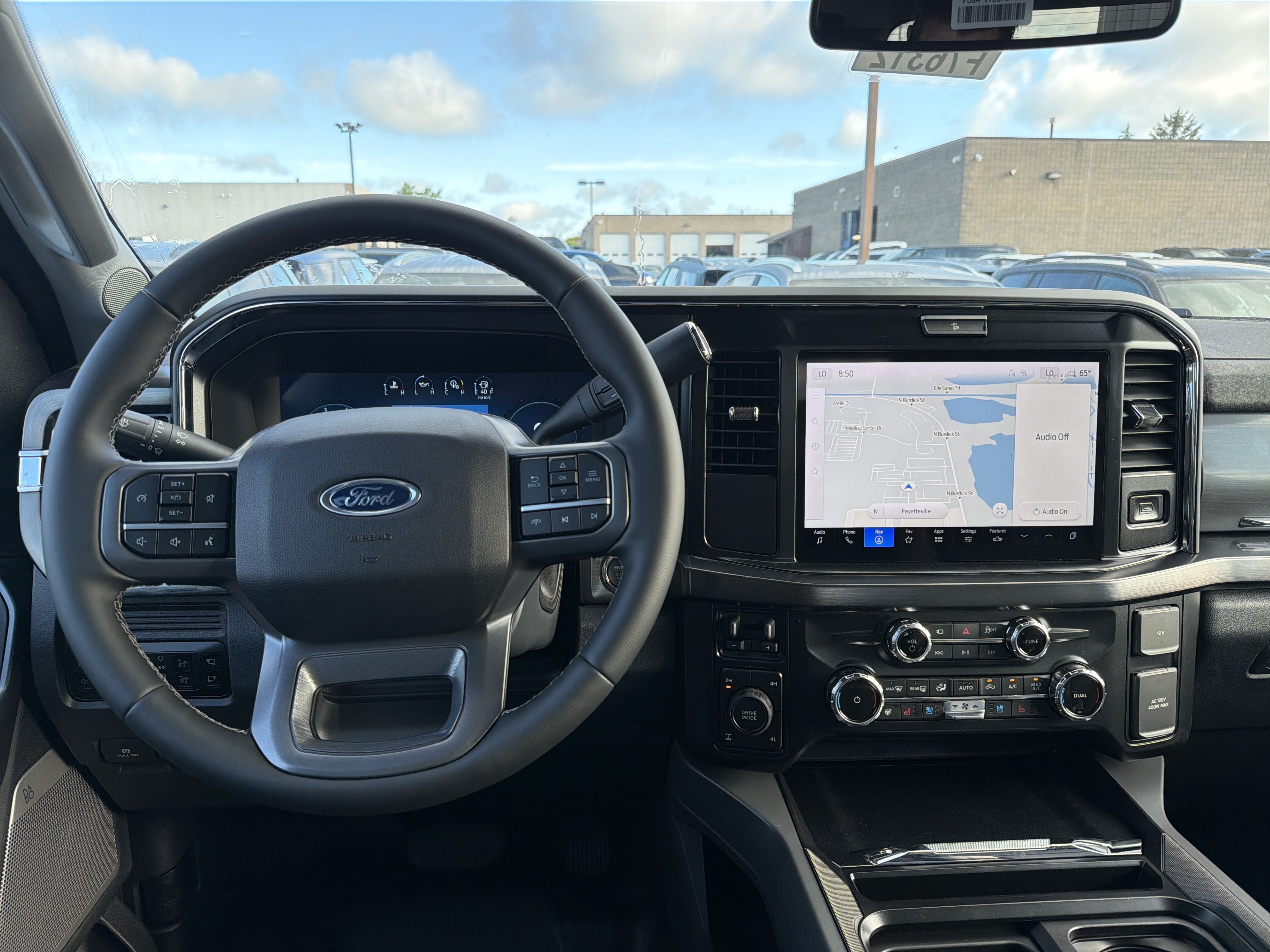 2026 Ford Super Duty F-250® Lariat®