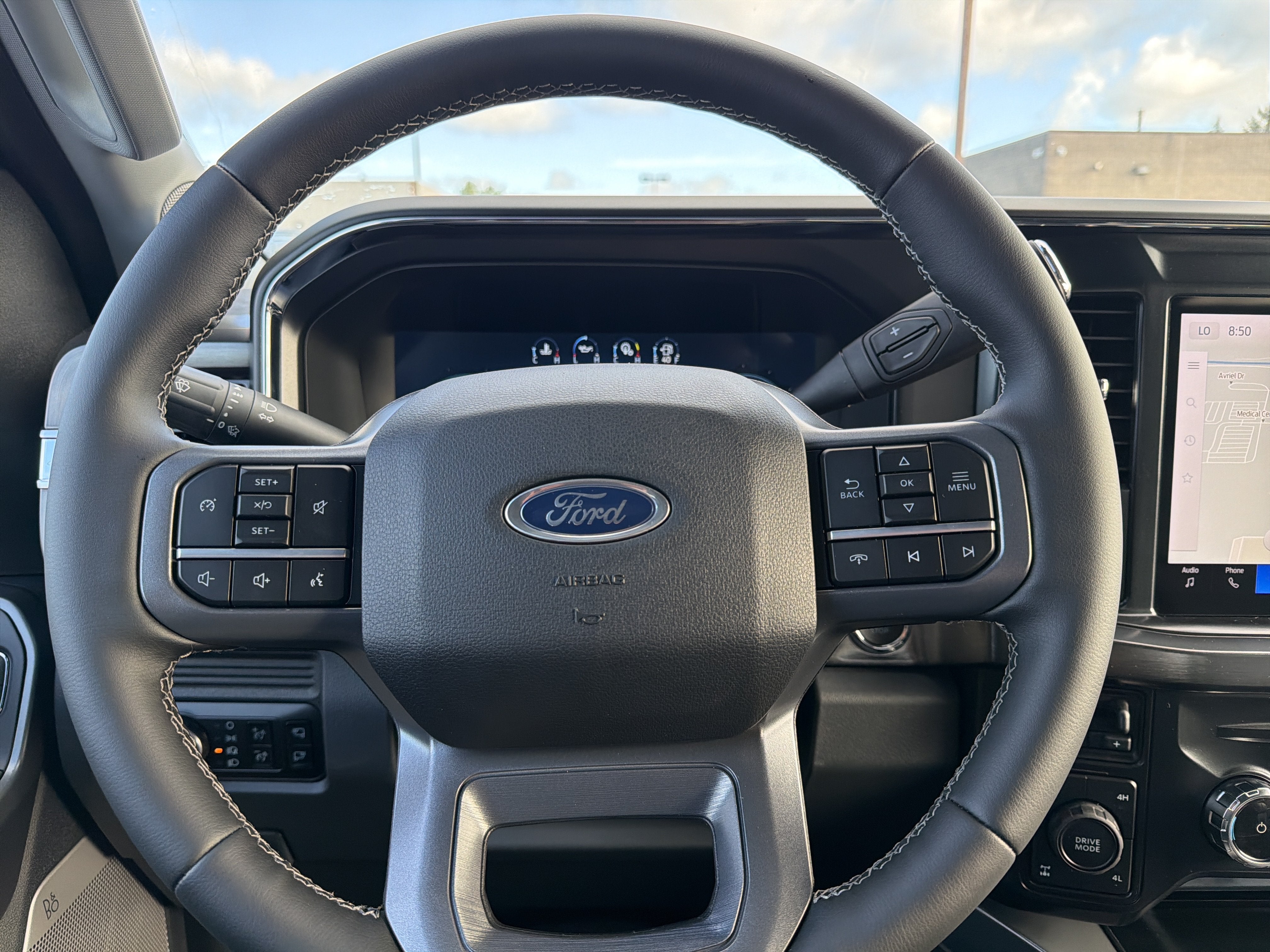 2026 Ford Super Duty F-250® Lariat®