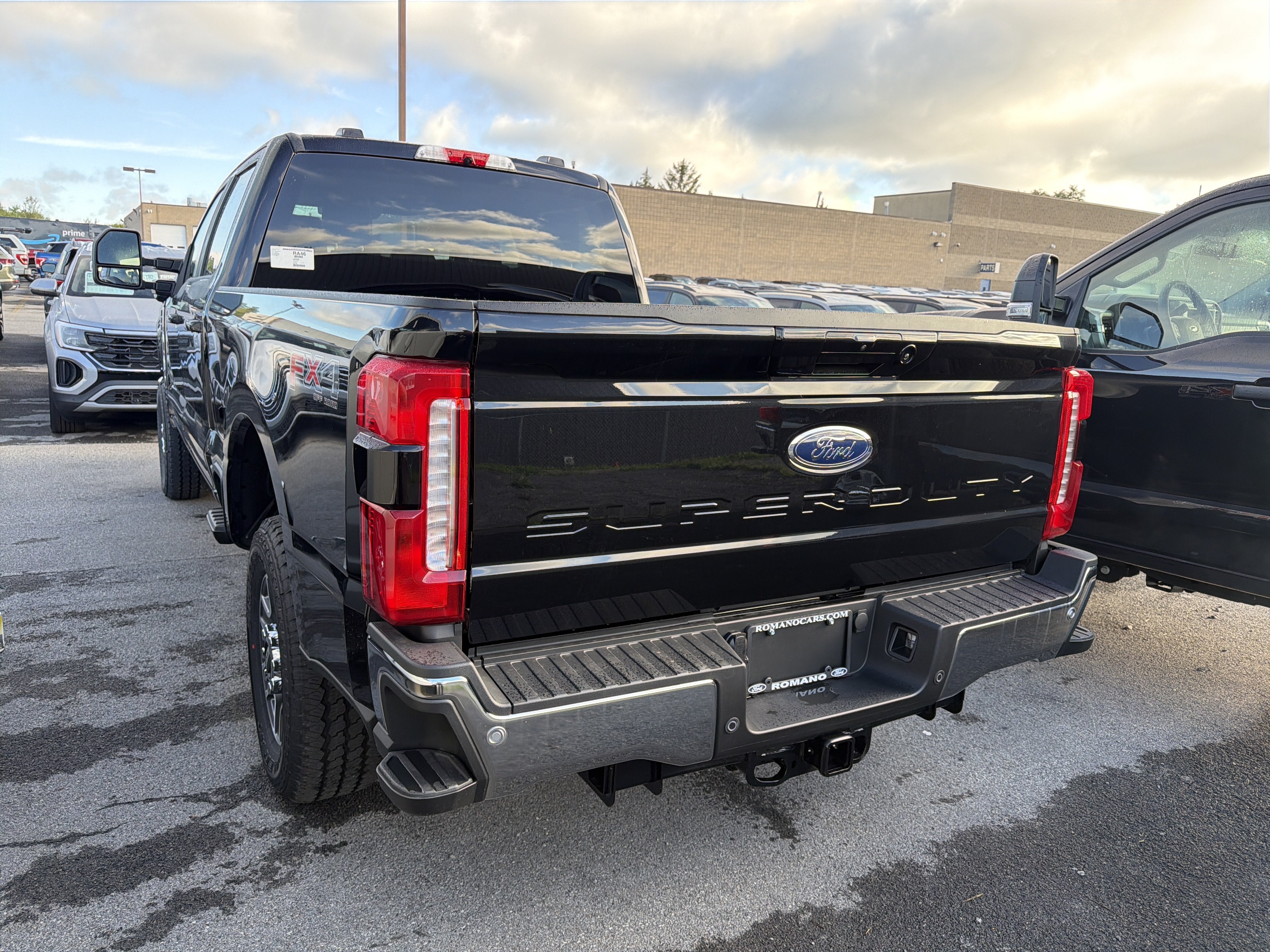 2026 Ford Super Duty F-250® Lariat®