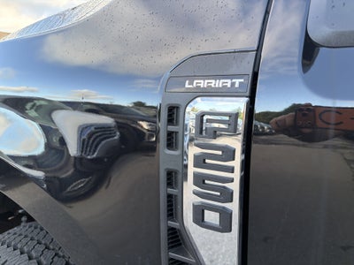 2026 Ford Super Duty F-250® Lariat®