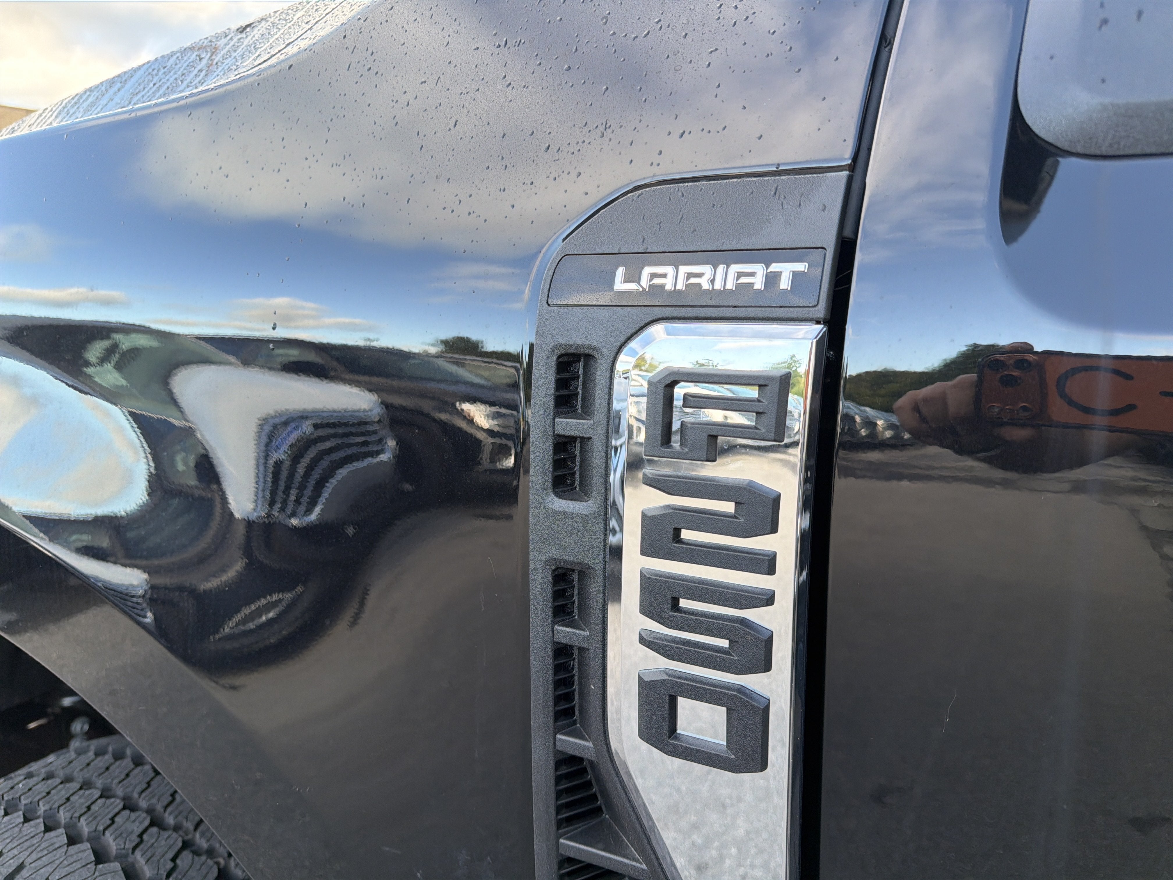 2026 Ford Super Duty F-250® Lariat®