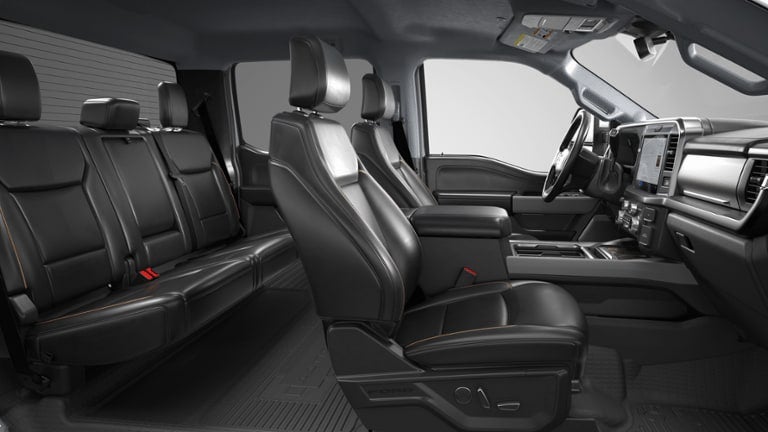 2026 Ford Super Duty F-250® Lariat®