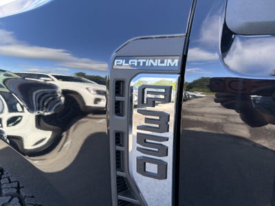 2026 Ford Super Duty F-350® Platinum®