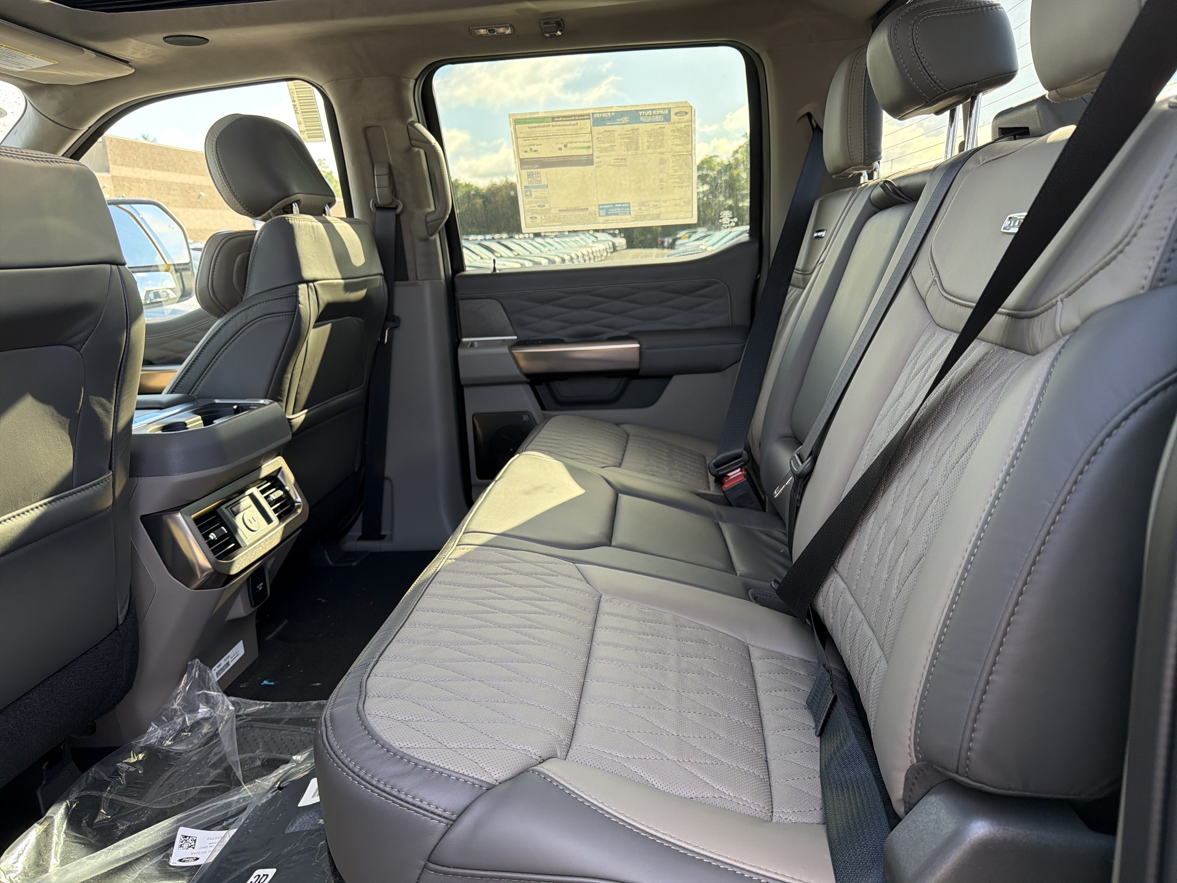 2026 Ford Super Duty F-350® Platinum®
