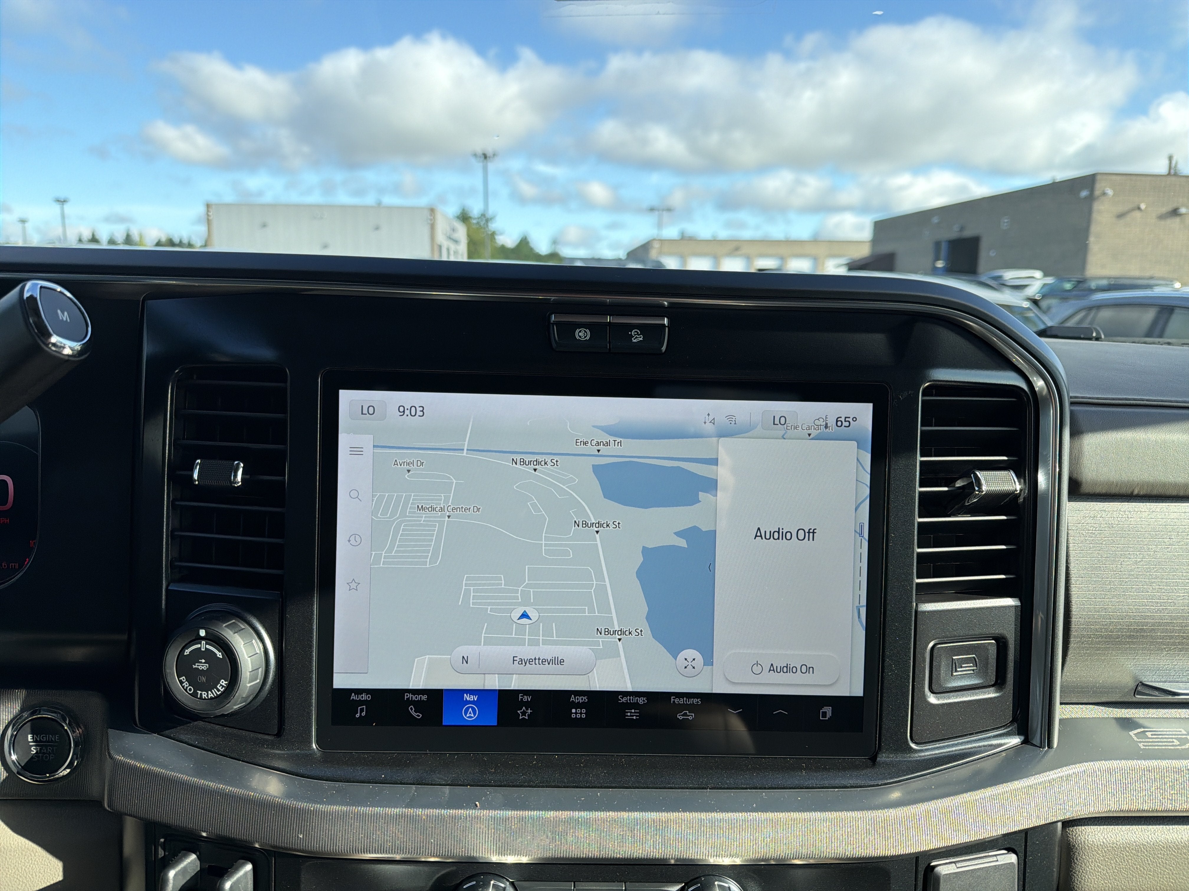 2026 Ford Super Duty F-350® Platinum®