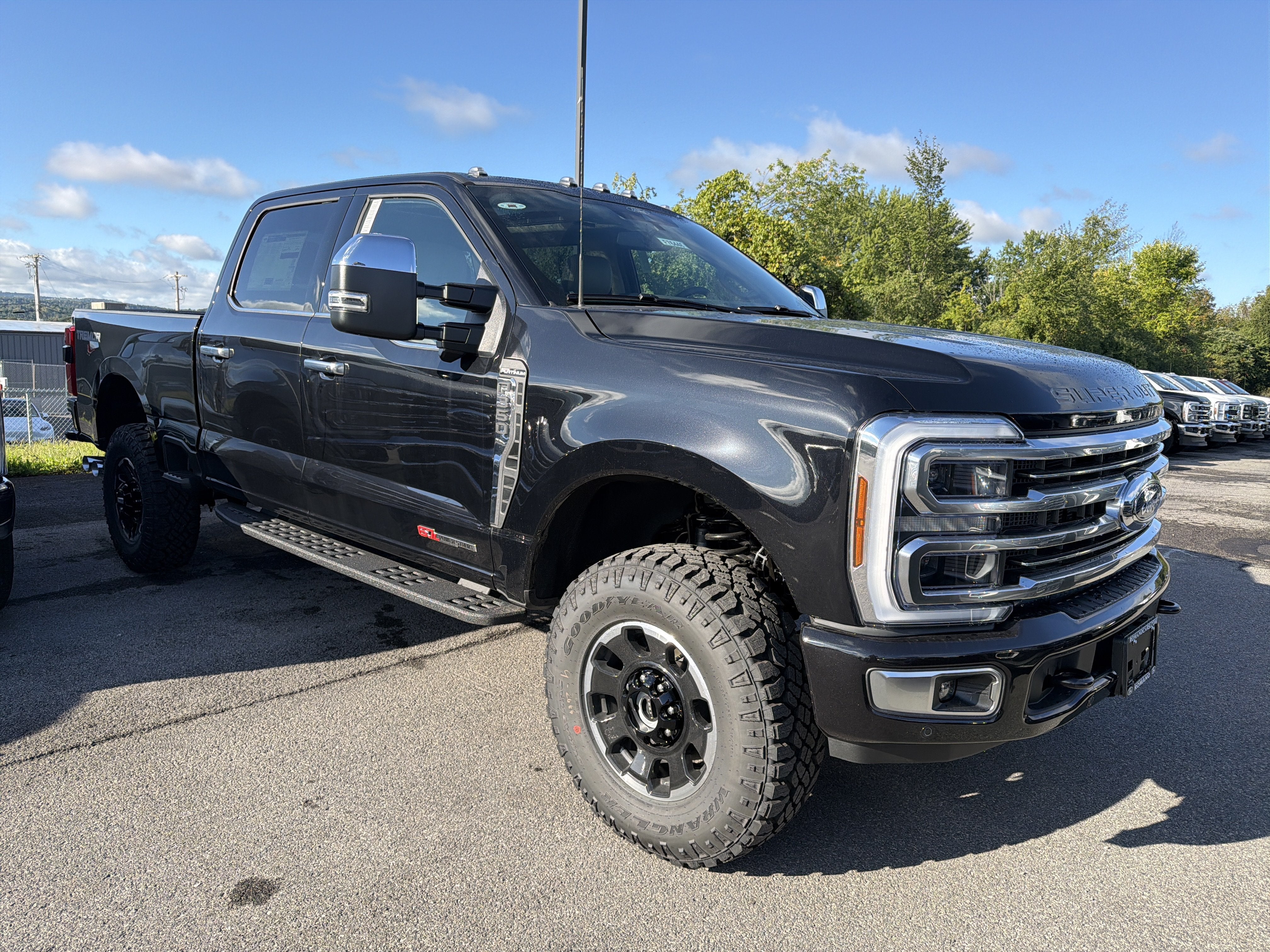 2026 Ford Super Duty F-350® Platinum®