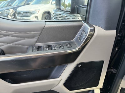 2026 Ford Super Duty F-350® Platinum®