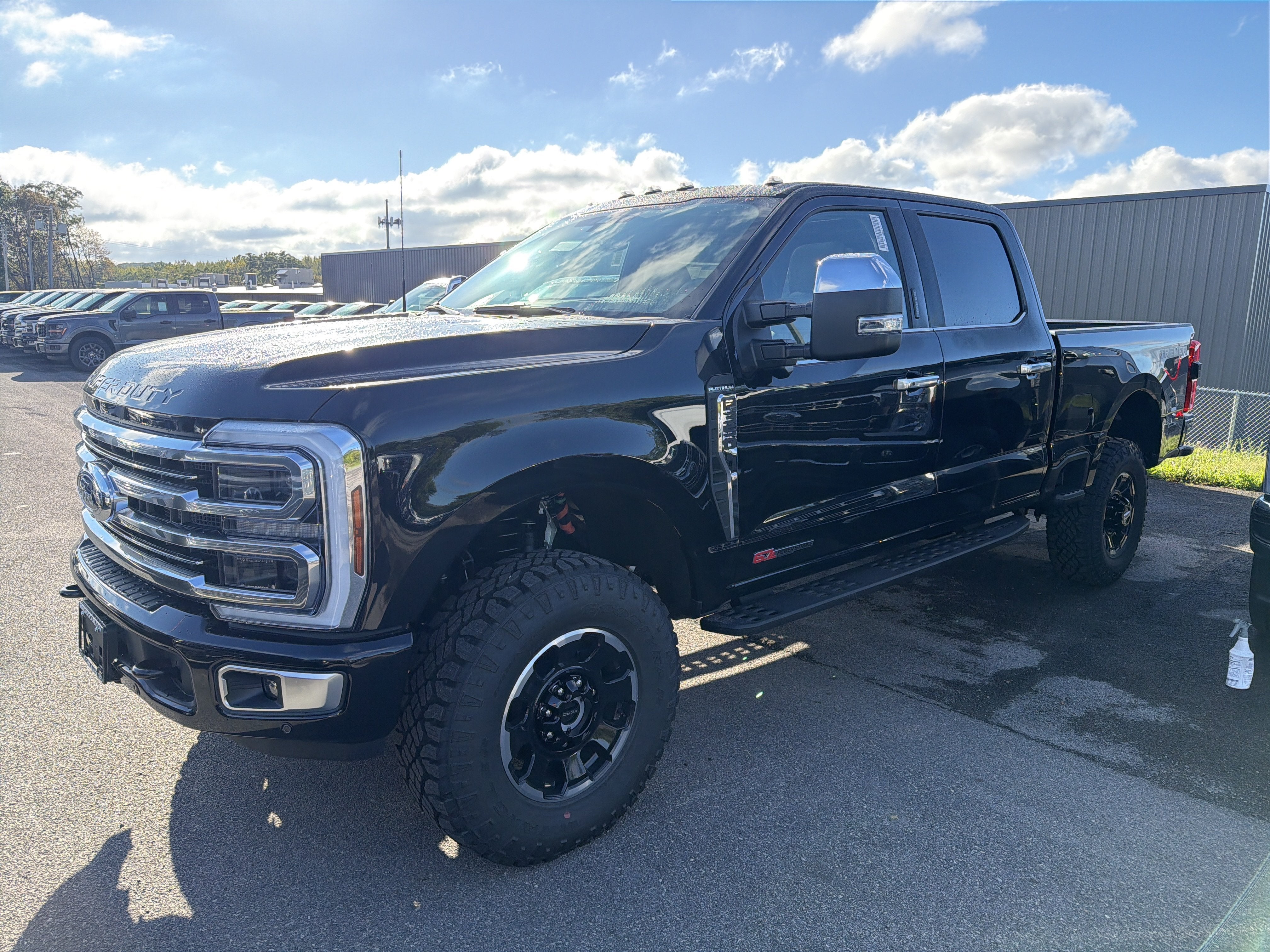 2026 Ford Super Duty F-350® Platinum®