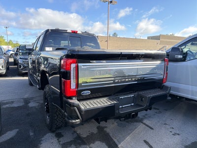 2026 Ford Super Duty F-350® Platinum®