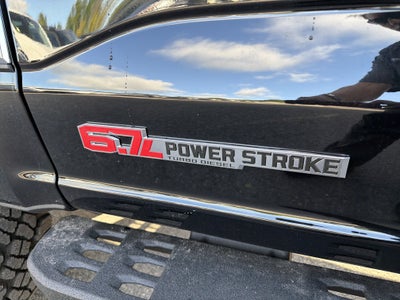 2026 Ford Super Duty F-350® Platinum®