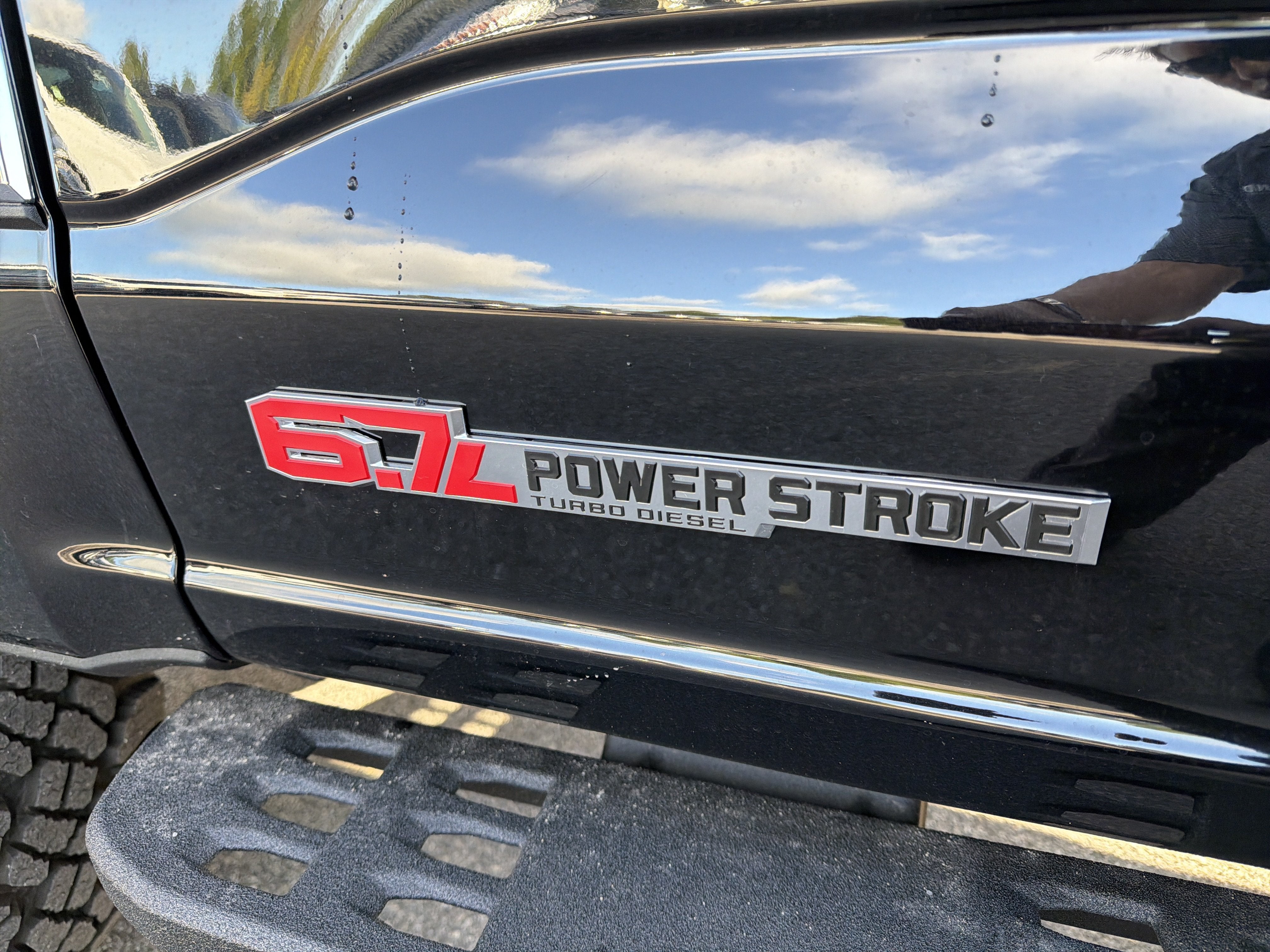 2026 Ford Super Duty F-350® Platinum®