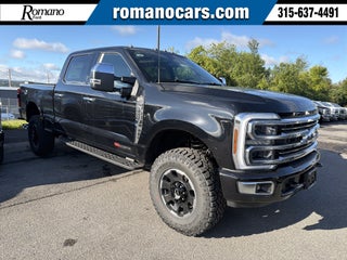 2026 Ford Super Duty F-350® Platinum®