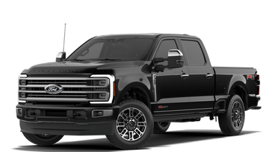2027 Ford Super Duty F-350® Platinum®