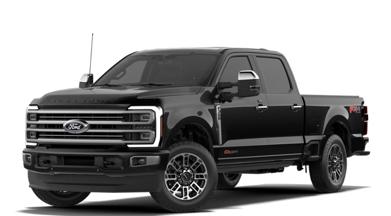 2027 Ford Super Duty F-350® Platinum®
