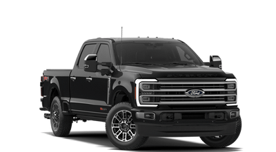 2027 Ford Super Duty F-350® Platinum®