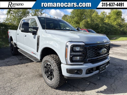 2026 Ford Super Duty F-350® Lariat®