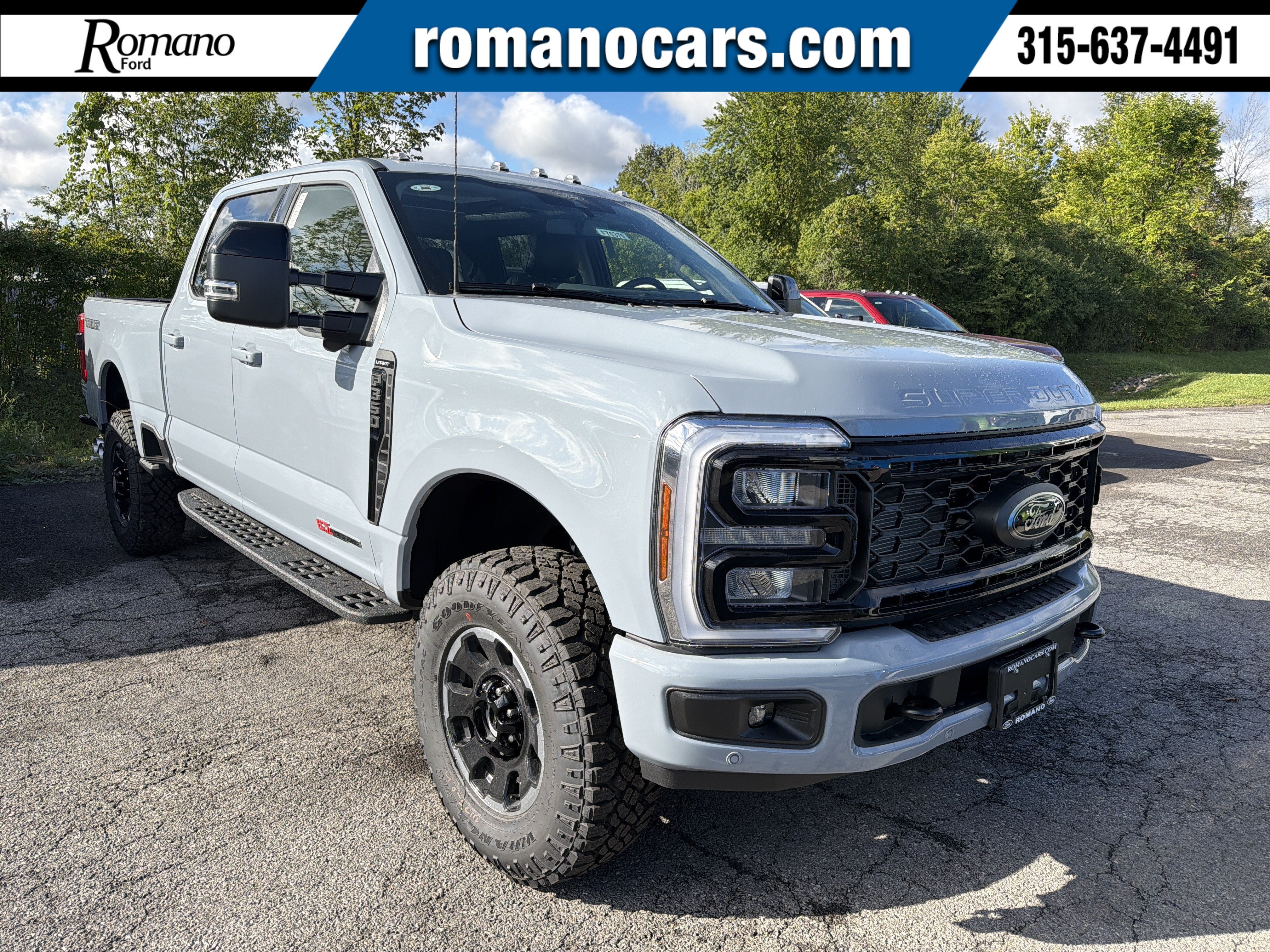 2026 Ford Super Duty F-350® Lariat®