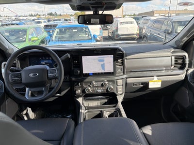 2026 Ford Super Duty F-350® Lariat®